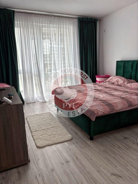 Grand Arena | Apartament 2 camere | Decomandat | 60mp | B10099